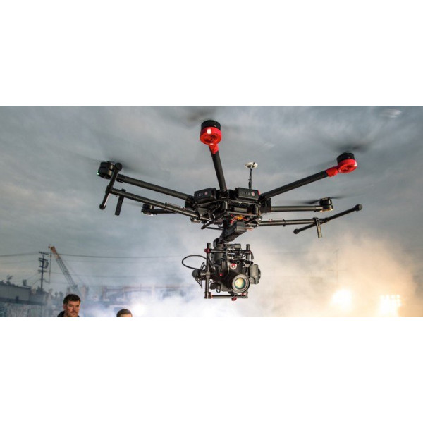 Гексакоптер Matrice 600 + Триосьовий ручний стабілізаційний підвіс DJI RONIN-MX